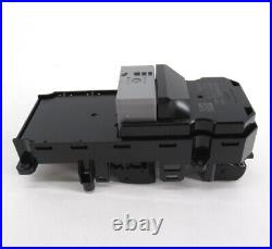 Genuine OEM Honda 35750-TE0-A02 Power Window Master Switch 2008-2012 Accord