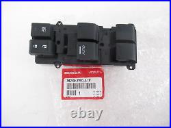 Genuine OEM Honda 35750-TR0-A11 Power Window Master Switch Assembly 12-13 Civic