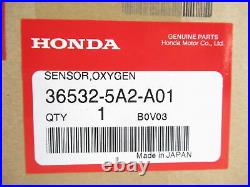 Genuine OEM Honda 36532-5A2-A01 Oxygen Sensor 2013-2017 Accord