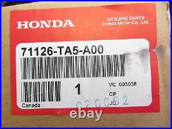 Genuine OEM Honda 71126-TA5-A00 Front Grille Surround Trim Molding 08-10 Accord