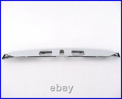 Genuine OEM Honda 74890-T2F-A11 Rear License Garnish Assy 2013-2015 Accord