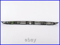 Genuine OEM Honda 74890-T2F-A11 Rear License Garnish Assy 2013-2015 Accord