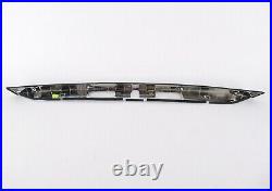 Genuine OEM Honda 74890-T2F-A11 Rear License Garnish Assy 2013-2015 Accord