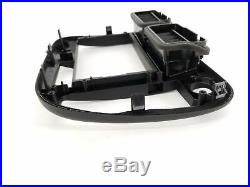 Genuine OEM Honda 77251-S01-A21ZA Radio Stereo Trim Bezel Cover Dash 99-00 Civic