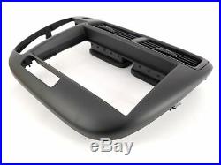 Genuine OEM Honda 77251-S01-A21ZA Radio Stereo Trim Bezel Cover Dash 99-00 Civic