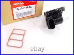 Genuine OEM Honda Acura 16022-PRB-A02 Idle Speed Control Valve 2002-05 Civic RSX Genuine OEM Honda Acura 16022-PRB-A02 Idle Speed Control Valve 2002-05 Civic RSX