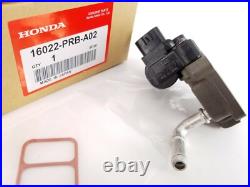 Genuine OEM Honda Acura 16022-PRB-A02 Idle Speed Control Valve 2002-05 Civic RSX Genuine OEM Honda Acura 16022-PRB-A02 Idle Speed Control Valve 2002-05 Civic RSX