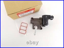 Genuine OEM Honda Acura 16022-PRB-A02 Idle Speed Control Valve 2002-05 Civic RSX Genuine OEM Honda Acura 16022-PRB-A02 Idle Speed Control Valve 2002-05 Civic RSX