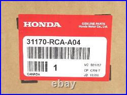 Genuine OEM Honda Acura 31170-RCA-A04 Serpentine Drive Belt Tensioner Assembly