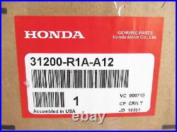 Genuine OEM Honda Acura 31200-R1A-A12 Starter Motor Assy