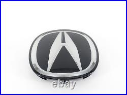 Genuine OEM Honda Acura 71125-TYA-A01 Front Emblem Radar Cover Emblem 2022 MDX