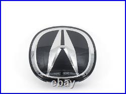 Genuine OEM Honda Acura 71125-TYA-A01 Front Emblem Radar Cover Emblem 2022 MDX