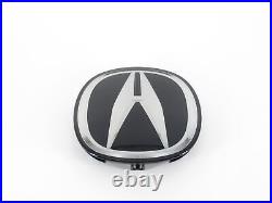 Genuine OEM Honda Acura 71125-TYA-A01 Front Emblem Radar Cover Emblem 2022 MDX