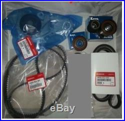 Genuine/OEM Honda/Acura Timing Belt Water Pump Kit Factory Service Parts