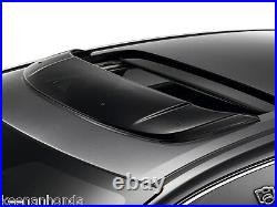 Genuine OEM Honda Civic 4Dr Sedan Moonroof Visor 16-21 Sunroof Sun Roof Moon