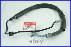 Genuine OEM Honda Civic DX EX LX High pressure power steering hose 53713-SNA-A06