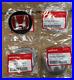 Genuine-OEM-Honda-Civic-Type-R-Wheel-Center-Caps-FK2-FK8-Black-Red-H-69mm-NEW-01-jwan