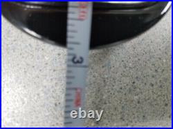 Genuine OEM Honda Civic Type-R Wheel Center Caps FK2 FK8 Black Red H 69mm NEW