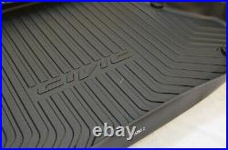 Genuine OEM Honda Civic trunk tray 2012-2015 08U45-TR0-100