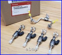 Genuine OEM Honda Injector Kit Fuel 1.5L (VIN REQ) 06160-5PA-305 Genuine OEM Honda Injector Kit Fuel 1.5L (VIN REQ) 06160-5PA-305