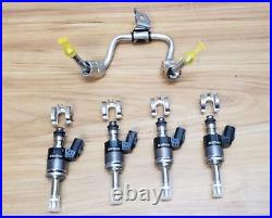 Genuine OEM Honda Injector Kit Fuel 1.5L (VIN REQ) 06160-5PA-305 Genuine OEM Honda Injector Kit Fuel 1.5L (VIN REQ) 06160-5PA-305