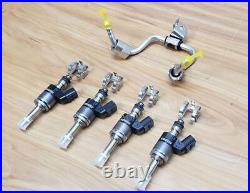 Genuine OEM Honda Injector Kit Fuel 1.5L (VIN REQ) 06160-5PA-305 Genuine OEM Honda Injector Kit Fuel 1.5L (VIN REQ) 06160-5PA-305