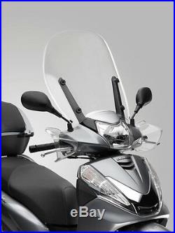 Genuine OEM Honda Parts & Accessories SH300 Wind Screen Shield & Knuckle Guards