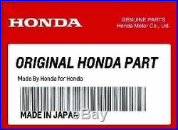 Genuine OEM Honda Parts & Accessories SH300 Wind Screen Shield & Knuckle Guards