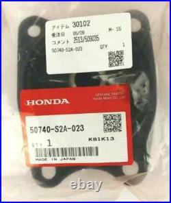 Genuine OEM Honda S2000 AP1/AP2 Rear Differential Mount 4-Piece Set F&R R&L New