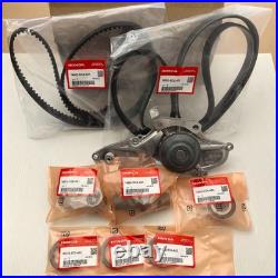 Genuine OEM Timing Belt Kit with Water Pump For ACURA MDX Accord Odyssey