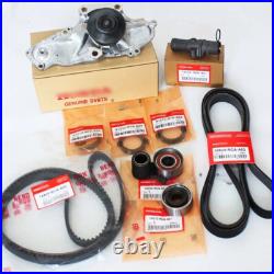 Genuine OEM Timing Belt Kit with Water Pump For ACURA MDX Accord Odyssey