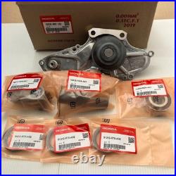 Genuine OEM Timing Belt Kit with Water Pump For ACURA MDX Accord Odyssey