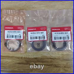 Genuine OEM Timing Belt Kit with Water Pump For ACURA MDX Accord Odyssey