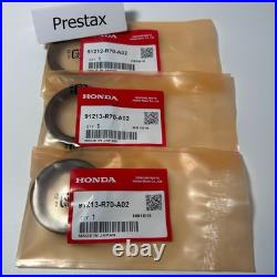Genuine OEM Timing Belt Kit with Water Pump For ACURA MDX Accord Odyssey