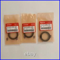 Genuine OEM Timing Belt Kit with Water Pump For ACURA MDX HONDA Accord Odyssey