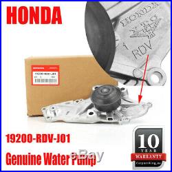 Genuine OEM Timing Belt & Water Pump Kit For Honda/Acura V6 Odyssey NEW