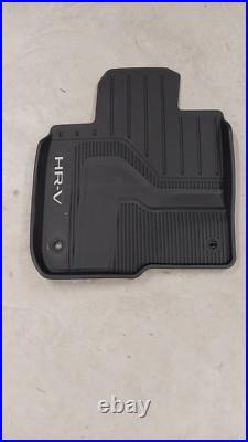 Genuine Oem Honda 23-26 HR-V All Season Floor Mats New 08P17-3V0-110