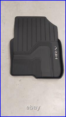 Genuine Oem Honda 23-26 HR-V All Season Floor Mats New 08P17-3V0-110