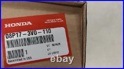 Genuine Oem Honda 23-26 HR-V All Season Floor Mats New 08P17-3V0-110