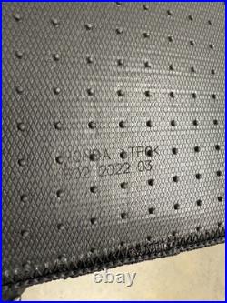 Genuine Oem Honda 96-00 Civic 2 Dr Black Carpet Floor Mats 08P15-S02-110B New Genuine Oem Honda 96-00 Civic 2 Dr Black Carpet Floor Mats 08P15-S02-110B New