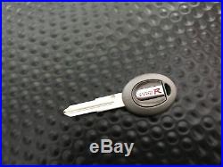 Genuine Oem Honda Acura Integra Type R Uncut Master Blank Ignition Key