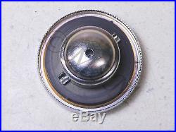 Genuine Honda Chrome Locking Gas Cap With Keys - 0540-003 (17620-402-010)