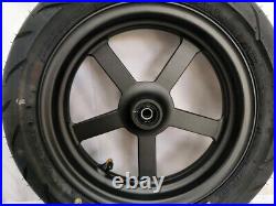 Genuine Rims Aluminium Wheel Caster Roller For Honda Grom Msx 125 Sf 125 13-2020
