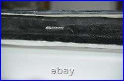 Genuine Spoon Sports Carbon Front Lip JDM for Honda Civic Ek Ej 96-98