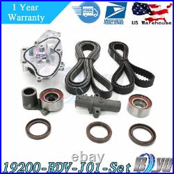 Genuine Timing Belt Kit with Water Pump New For HONDA / ACURA Accord Odyssey V6