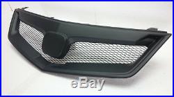 Grille Concept style+ Red Emblem Genuine Honda Accord 8 EURO CU2 Acura TSX 08-10