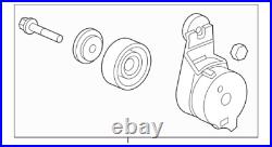 HONDA 04317-RCA-305 Accord Pilot Drive Belt Auto Tensioner Genuine OEM New Japan