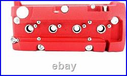 HONDA 12310-PCX-010 RED Valve Cylinder Head Cover S2000 AP1 F20C OEM New Genuine