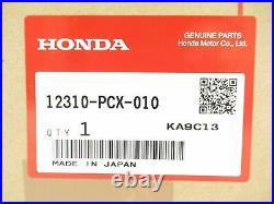 HONDA 12310-PCX-010 RED Valve Cylinder Head Cover S2000 AP1 F20C OEM New Genuine