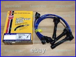 HONDA ACTY TRUCK HA1 HA2 HA3 HA4 Distributor Cap & Rotor Spark Plug Cable JDM